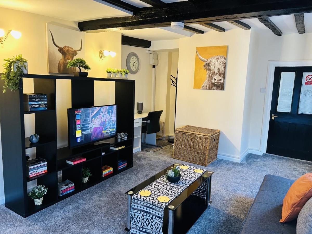 Colchester Central City East Bay Apartment 外观 照片