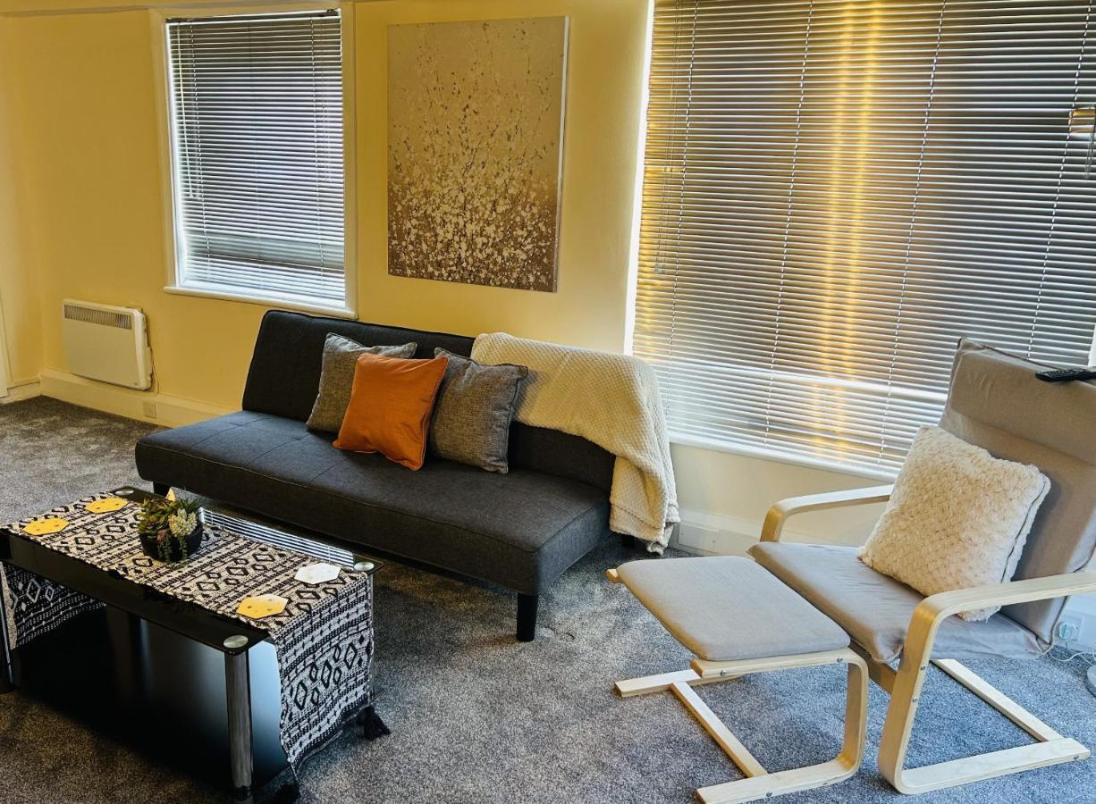 Colchester Central City East Bay Apartment 外观 照片