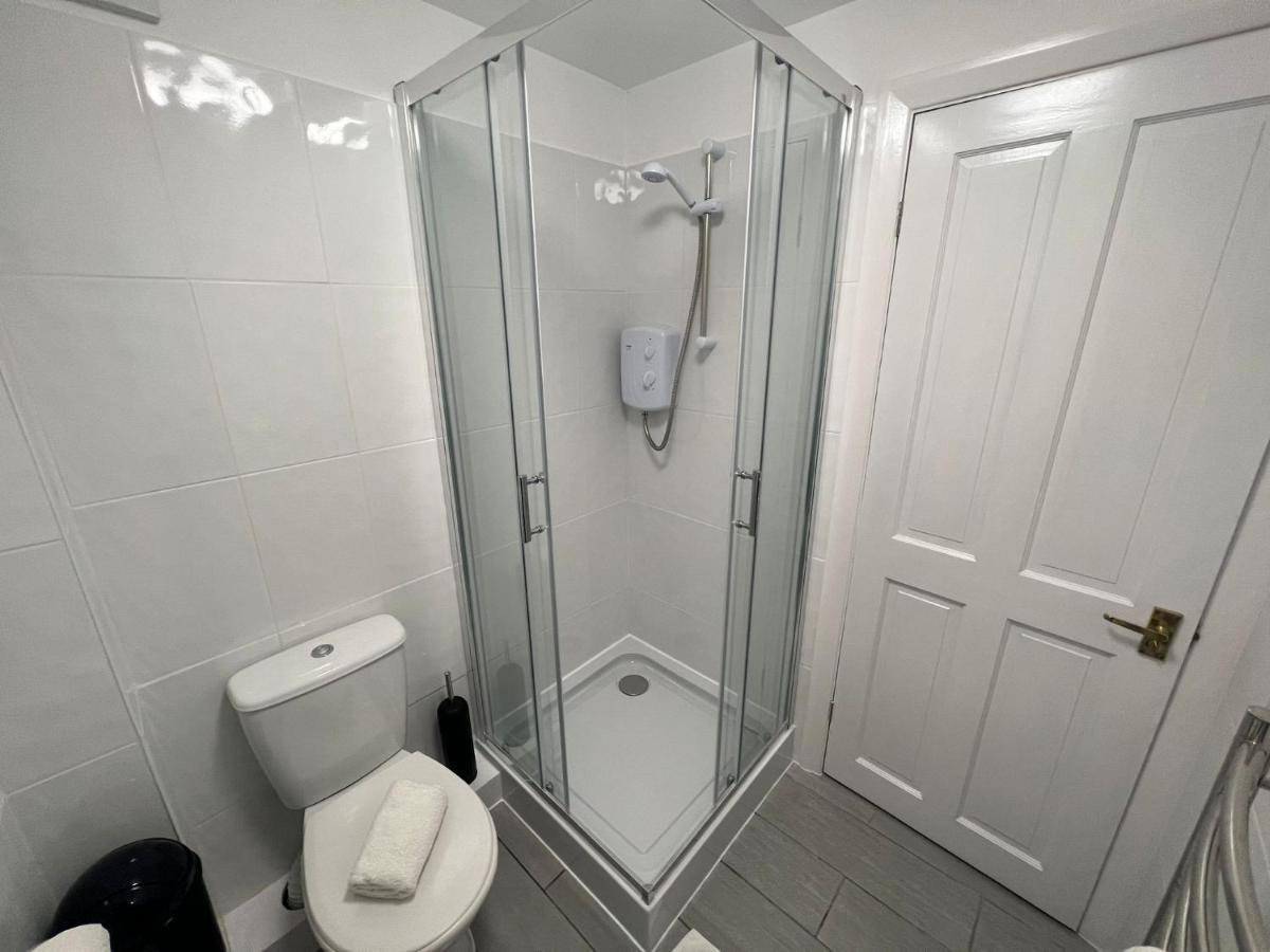 Colchester Central City East Bay Apartment 外观 照片